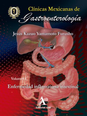 cover image of Enfermedad inflamatoria intestinal CMG 1